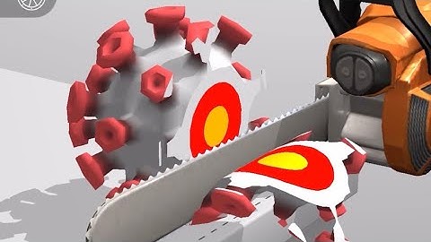 ASMR Slicing - All Levels Gameplay Android, iOS