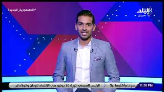 الماتش - هاني حتحوت: على الأهلي الإجابة عن سؤال هو الدوري بيتلعب إزاي بعد 50 يوم غياب