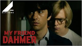 Trying To ESCAPE From Jeffrey Dahmer! | Serial Killer | My Friend Dahmer | Altitude Films
