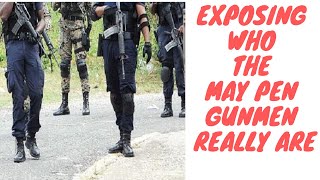Exposed - The May Pen R0Bbery Was Done By Police Or Soldiers - Here Is Why