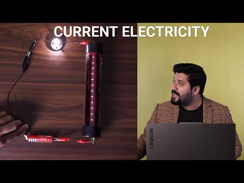 Master the Basic Concepts of Current Electricity with Experiments
