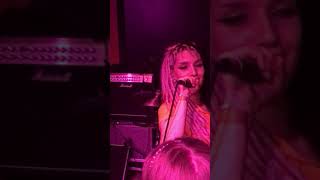 Hands Off Gretel - “My Friend Said” live at Kolis, London 12/04/2019