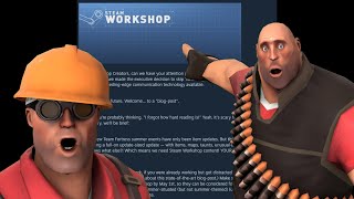 Update in TF2?!