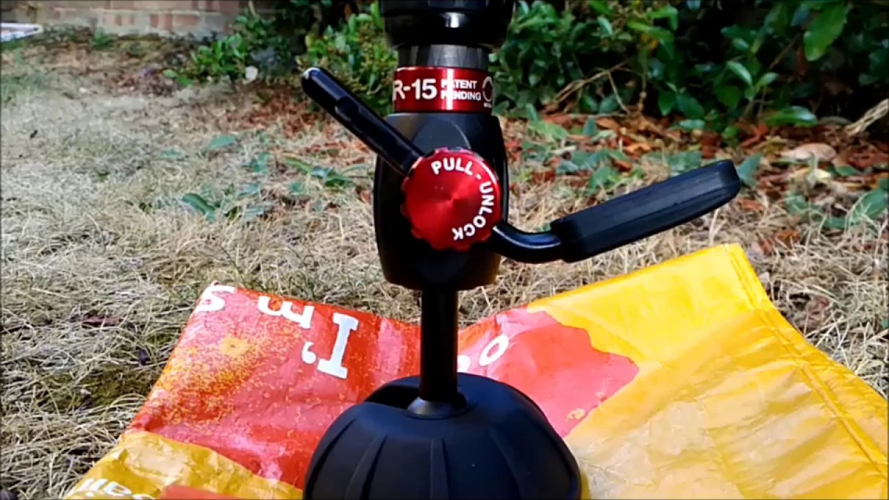 Steadicam AIR-15 3-Section Gas-Lift Monopod - Full Unboxing - YouTube