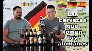 ¿Cuál es la bebida más consumida en Alemania?