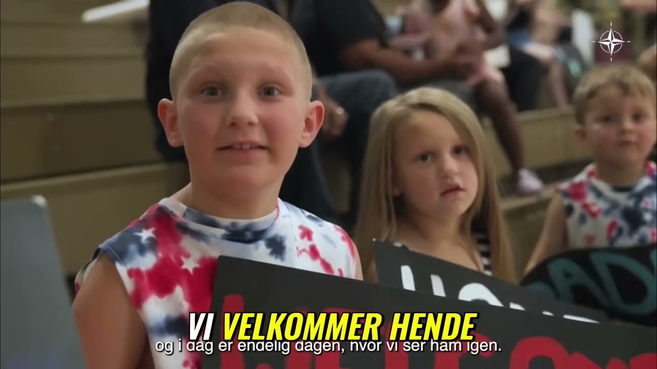 Kærlighed og Gensyn: Soldaternes Hjemkomst til Familie