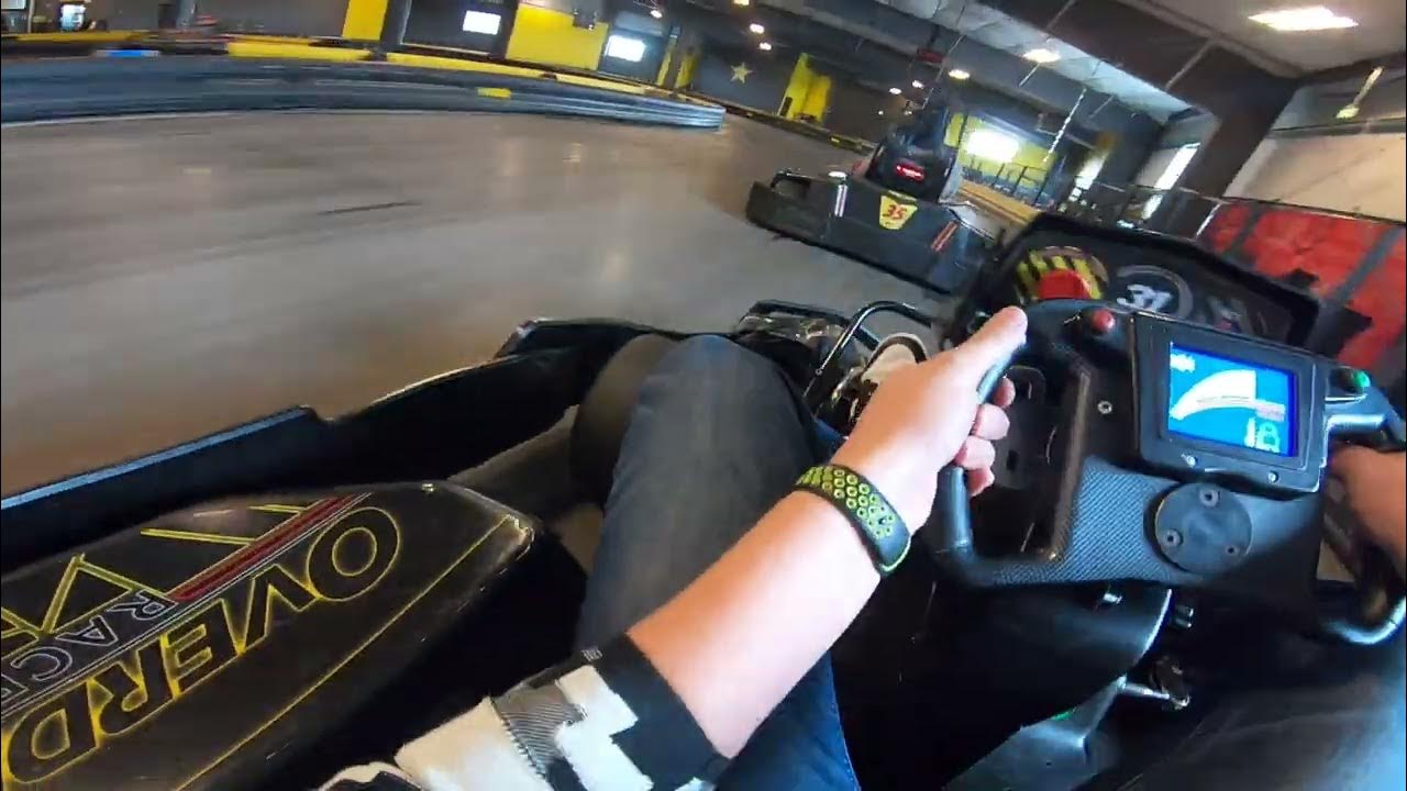 Overdrive Raceway YouTube