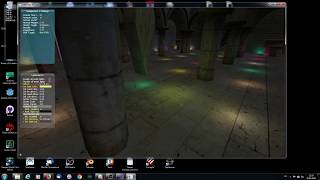 Render Engine (Normal Mapping, Blinn-Phong, PBR)