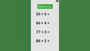 No Calculator Needed 😎💯😃💥😃#maths  #mathstricks #mathematics #multiplication #education #foryou