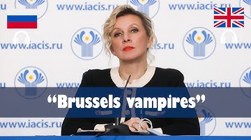 "Vampires": Russia Responds to Kallas’s Attempt to Damage Armenia–Russia Relations | RU-EN