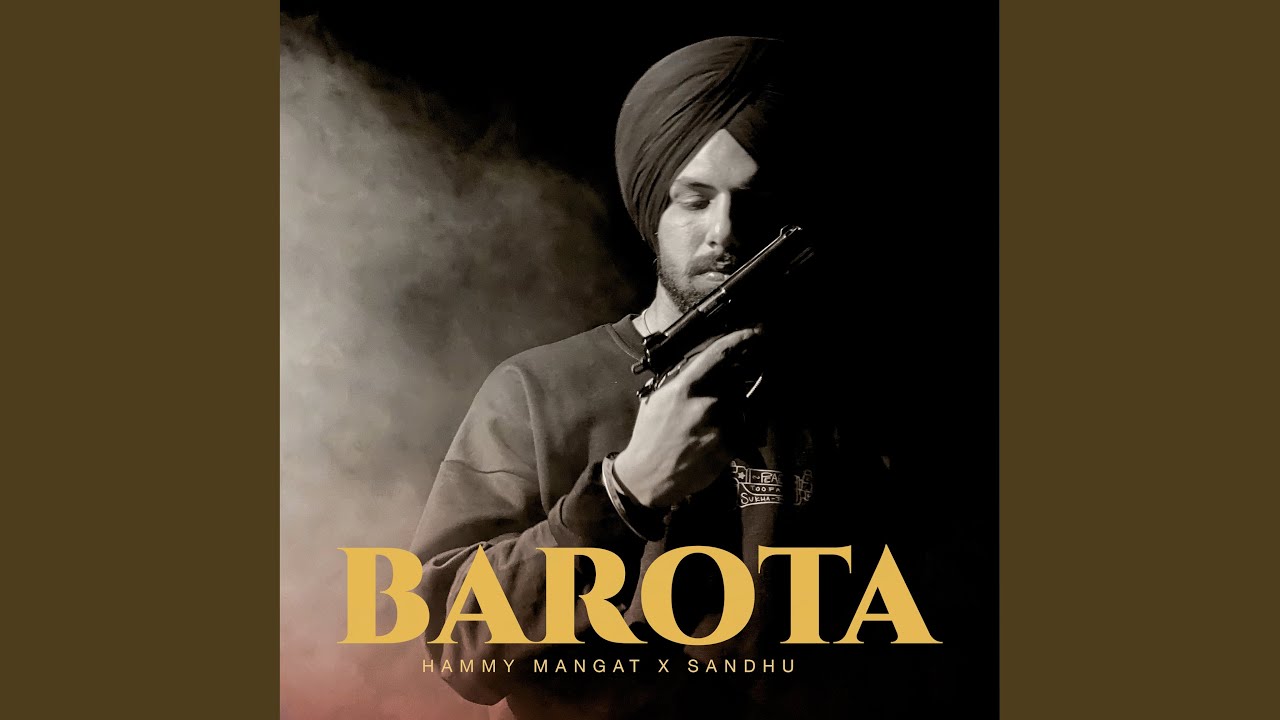 Watch BAROTA on YouTube Watch BAROTA on YouTube
