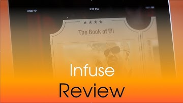 Infuse By FireCore Overview