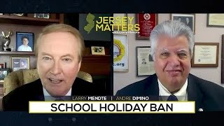 Randolph School Holiday Calendar Controversy with Andre DiMino - Full Interview