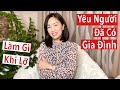 Yêu Người Đã Có Gia Đình