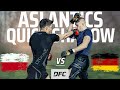 German thaiboxer vs polish mmafighter  streetfight  dfc