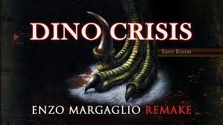 Dino Crisis OST - Set You at Ease - Save Room Theme (Cover/Remake by Enzo Margaglio)
