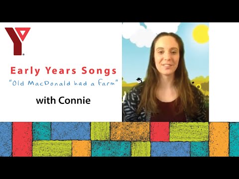 Early Years Songs: Old MacDonald Had a Farm