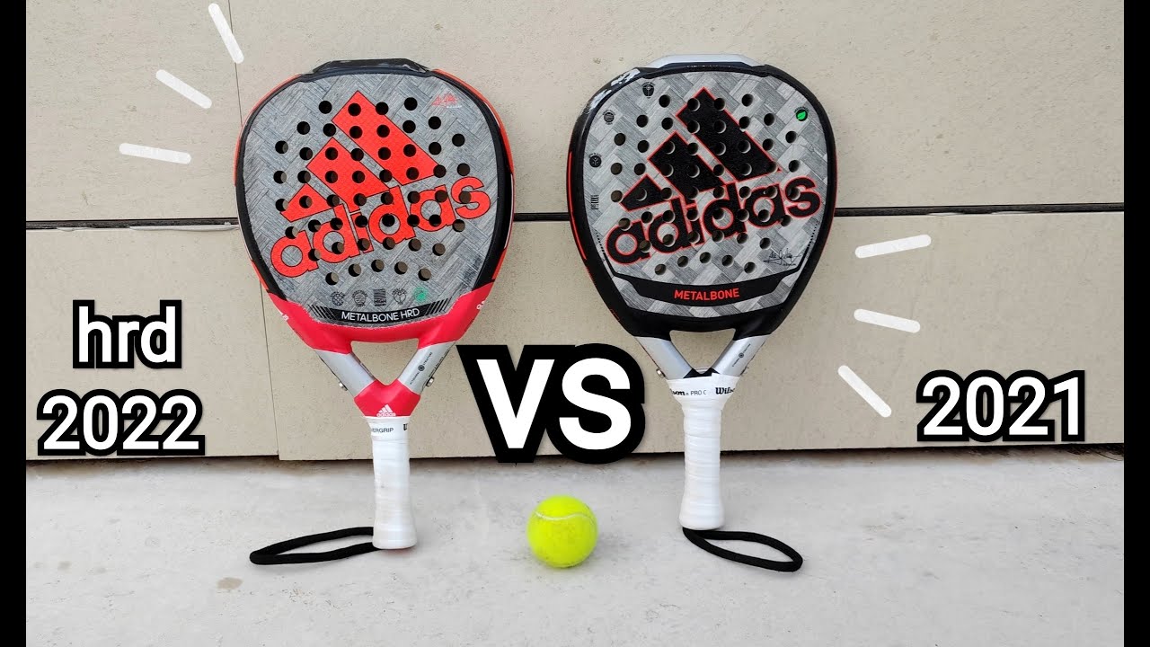 RACKET ADIDAS METALBONE CTRL - Padel Market