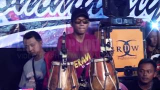 AKU CAH KERJO - JIHAN AUDY 2018 || KAISAR REPUBLIK DANGDUT Live In Lap. Mranggon - Kajen