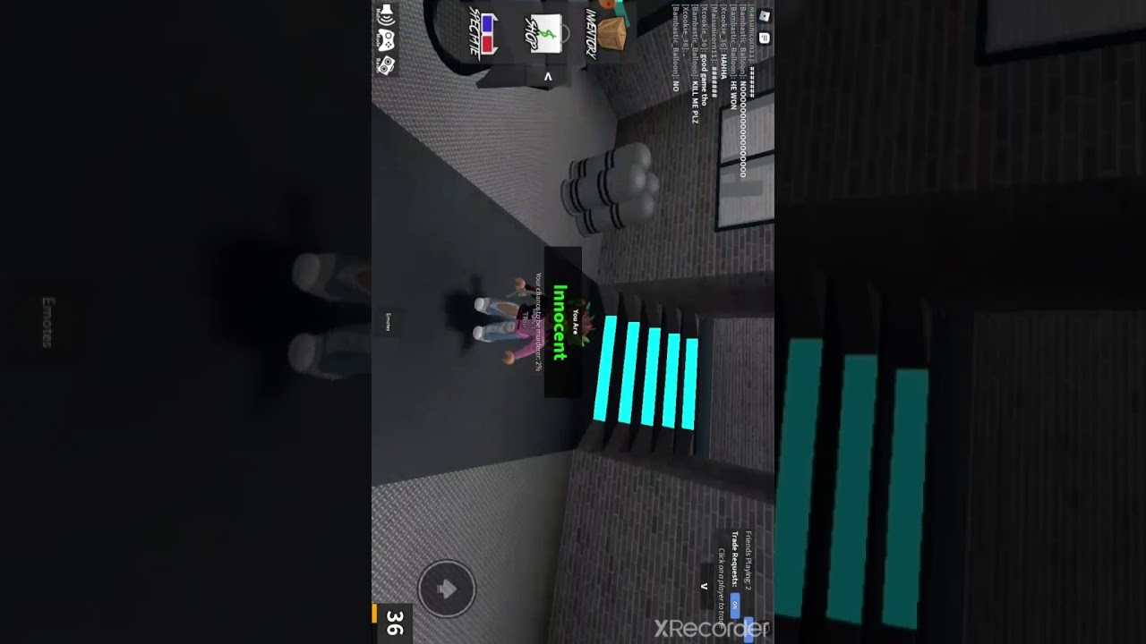 PART 2 OF MM2 YouTube