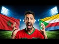 مباشر الآن المغرب جزر القمر كأس إفريقيا