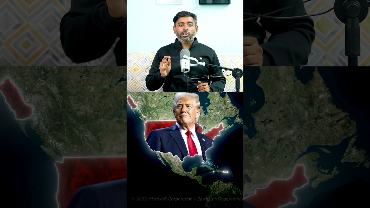 Why Donald Trump wants to buy Greenland ? क्यों चाहिये ट्रंप को ग्रीनलैंड? #upsc #currentaffairs