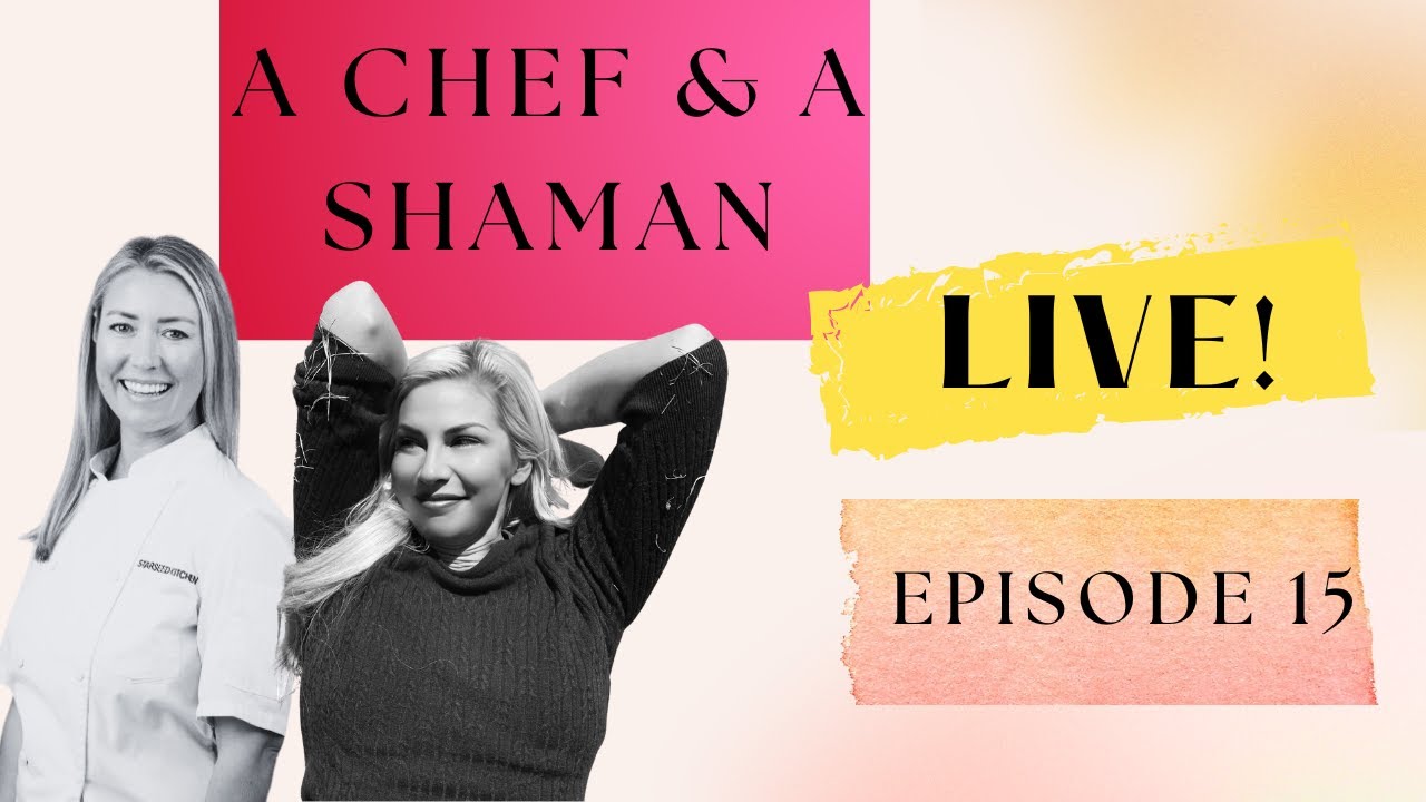 Ashamon Chef A Chef & A Shaman Episode 15 - YouTube
