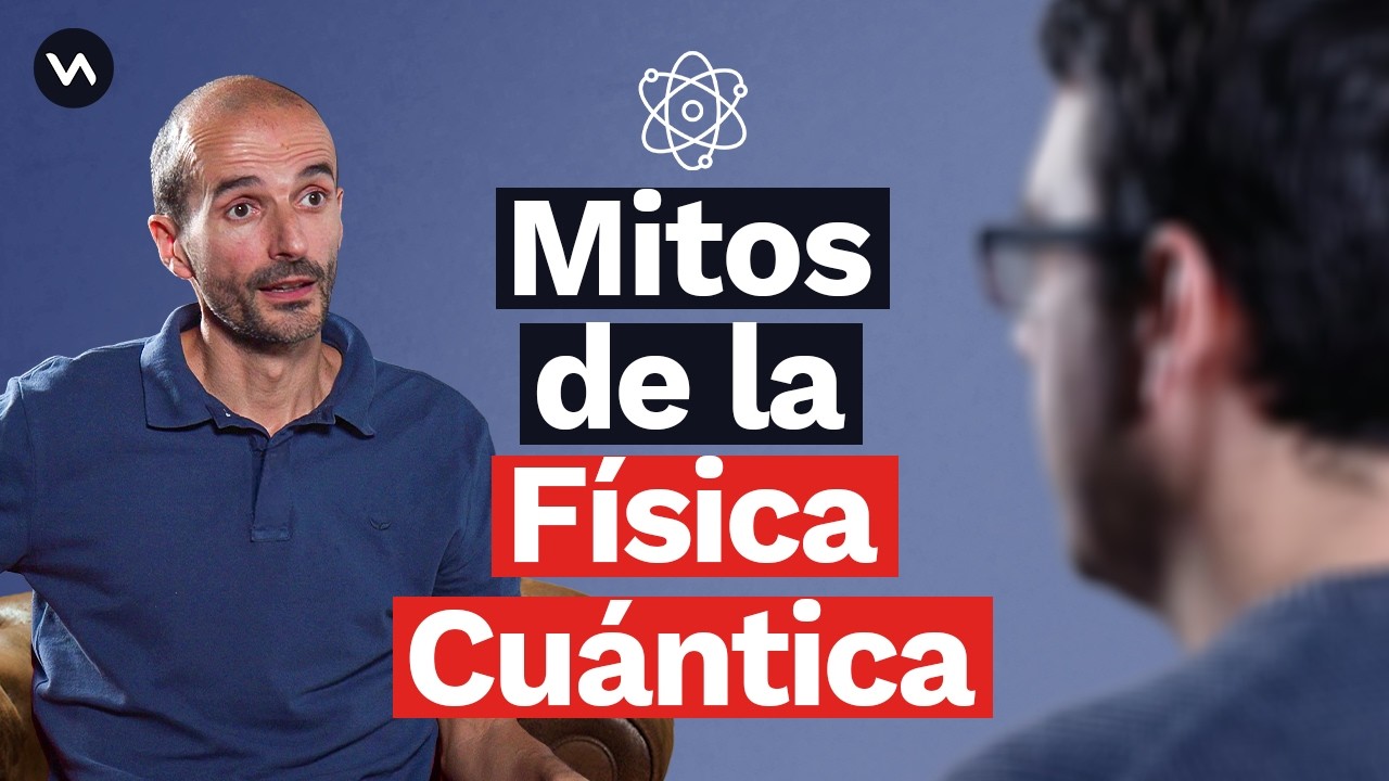 Experto en Física Cuántica: Todo lo que Te Han Contado está MAL | Dr. Carlos Sabín