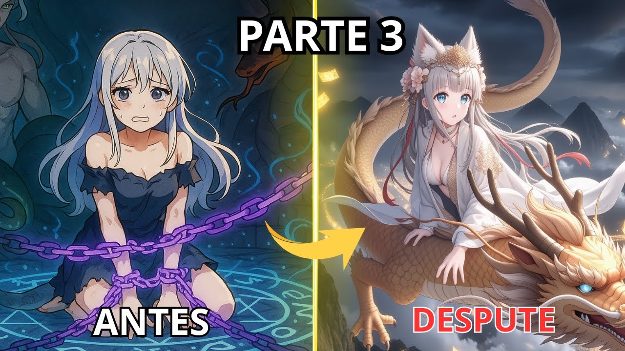 El sistema la atrapó otra vez… ¡Y ahora sus maridos bestiales son imparables! #manhwa