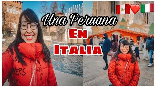 Mi experiencia emigrando de PERU hasta  ITALIA | una peruana en Italia | Yuly&Daniele screenshot 5