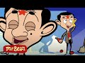 ALL you can EAT? | Mr Bean Animated FUNNIEST Moments! | Season 2 | Cartoons for Kids