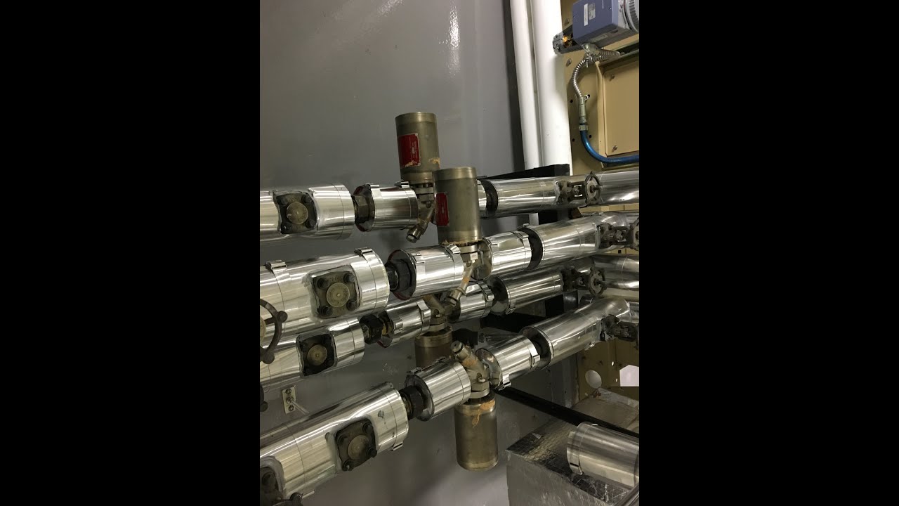 Steam Valve Internal Leakage Part Two 2 YouTube