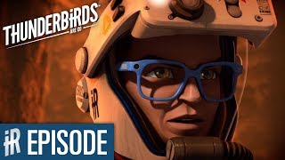 Thunderbirds Are Go | Volcano, Power Play \& Bolt from the Blue | Full Episodes