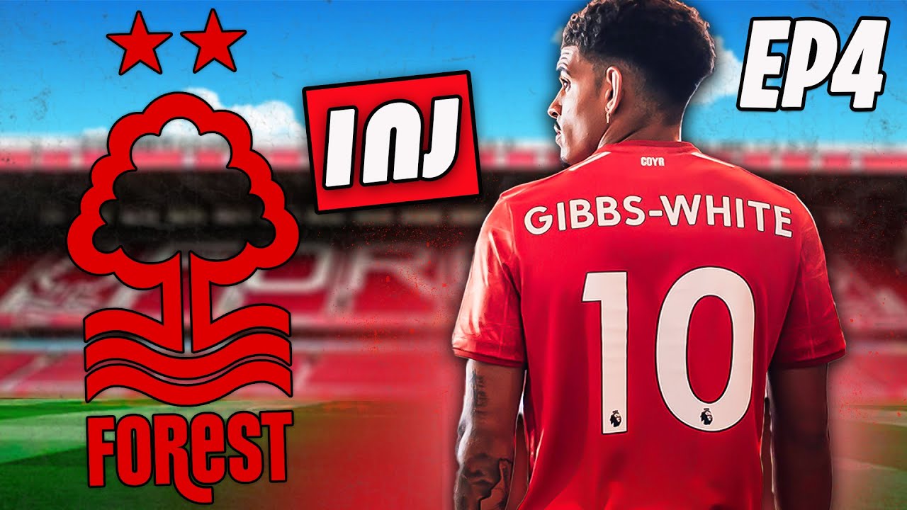 This Injury Changes Everything - FC 25 Nottingham Forest Career Mode