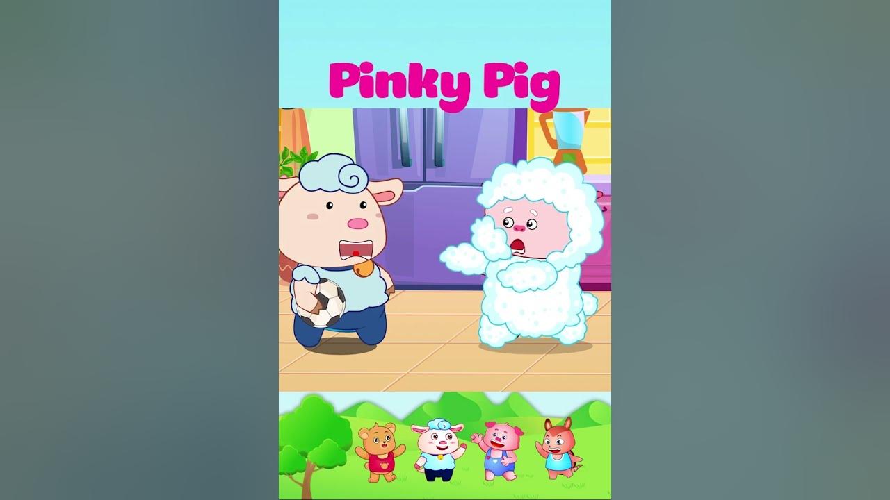 Cotton Candy Machine Song 🌈🤩 | + More Best Kids Songs & Nursery Rhymes #shorts #kidssongs