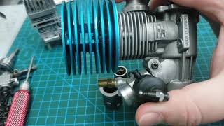 ABC vs ABN Nitro engines and things you should know..