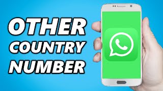 How to Add a Number in Whatsapp From a Different Country! screenshot 5