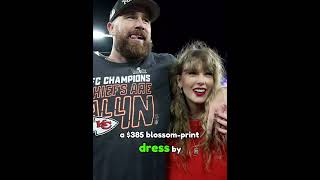Taylor Swift and Travis Kelce coordinate in stunning florals for a romantic NYC date night!