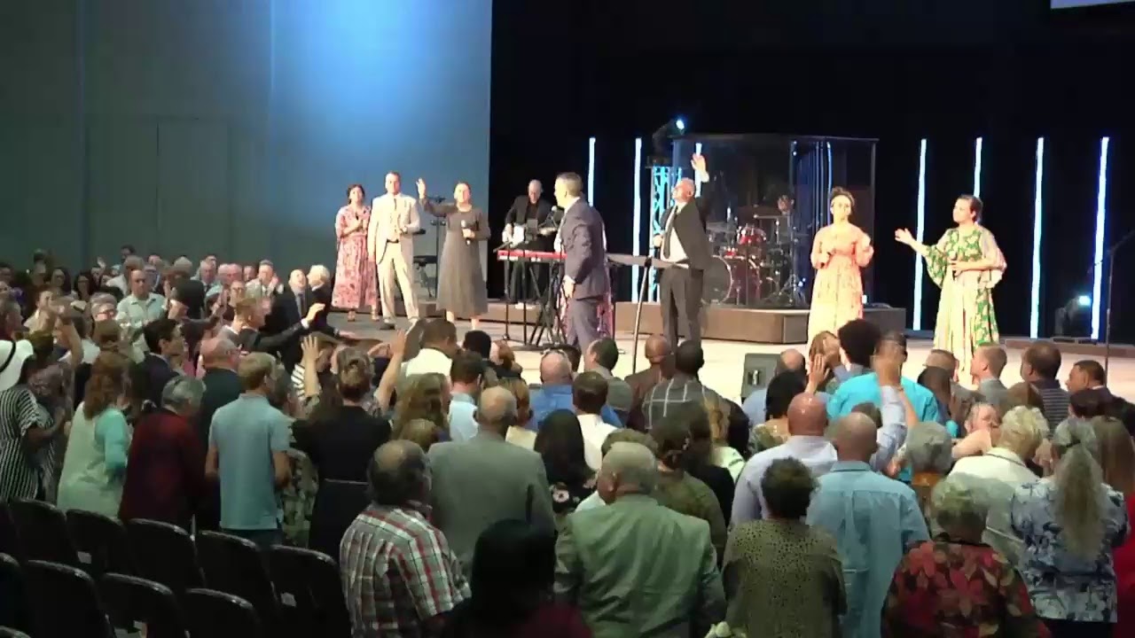 Woodlawn Church Live Stream YouTube
