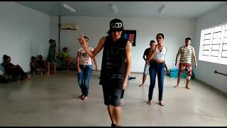 ARTE DE RUA   MEU EU 1ª Etapa WORKSHOP DANCEHALL   UFT CAMPUS GURUPI 20 04 2018