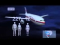 Search Malaysian jetliner continues