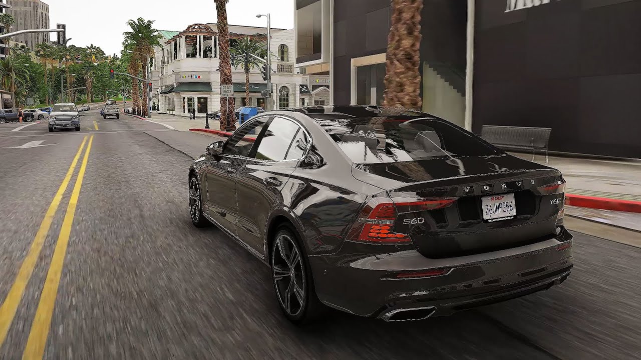 New GTA V Mod Pushes Photorealistic Graphics To the Next Level -  GameRevolution