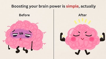 7 Simple brain exercises to boost your memory and focus