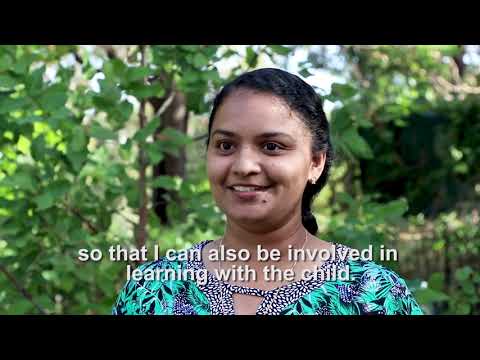 Teenu: a Kumon parent from Queensland