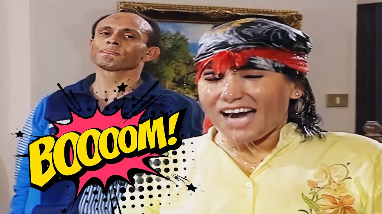 لما تمزح مع مراتك وتبوظ الدنيا ويشتغل النكد بالبيت 😭🤣 | ونيس