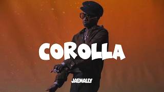 "COROLLA" - Afro Fusion INstrumental x Afrobeat Type Beat