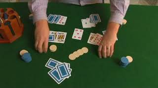 A Third Sample Spit in the Ocean Poker Hand