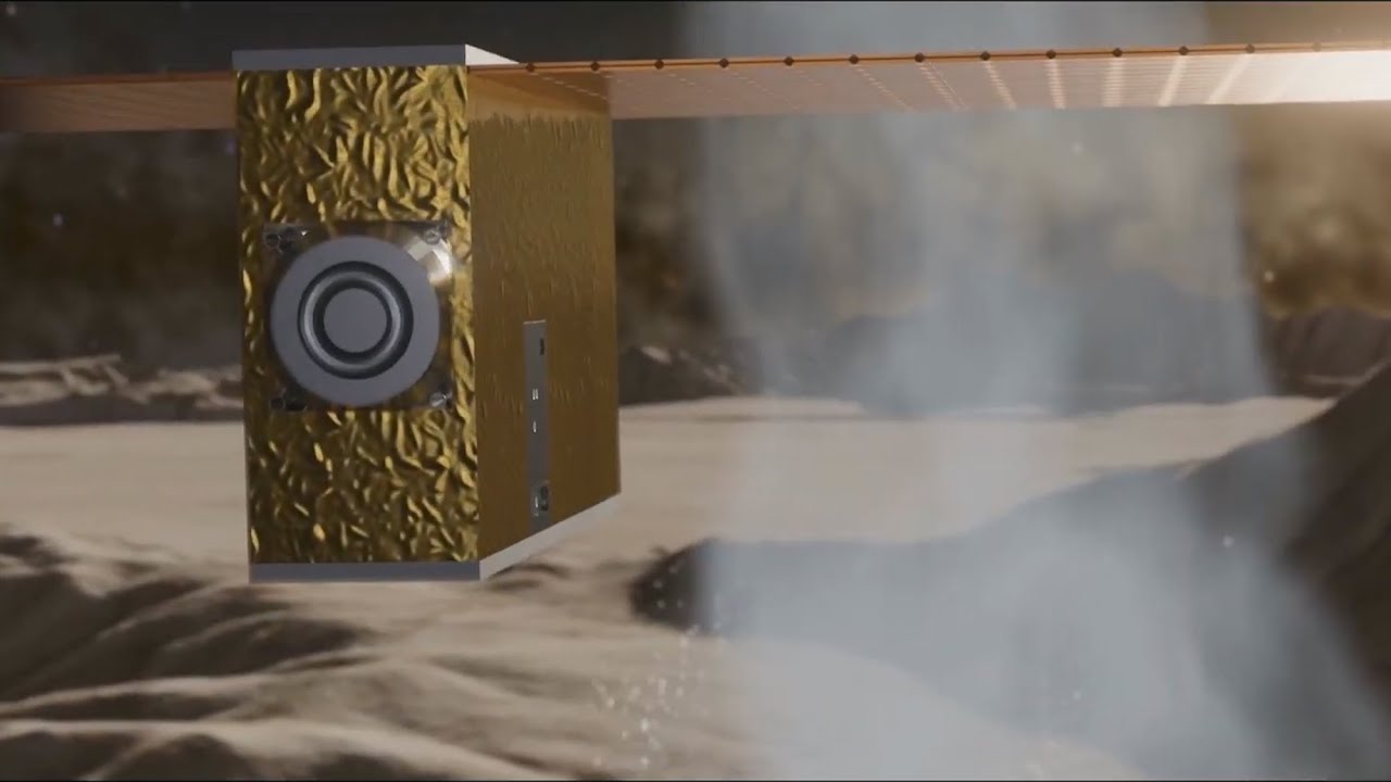 Swarms of CubeSats May Search for Life on Jupiter’s Moon Europa