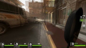 Left 4 Dead 2: PC Demo Playthrough (1/3)