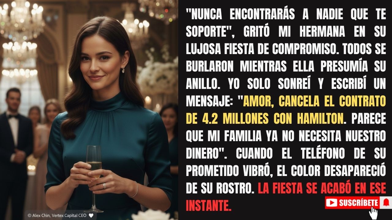 💍🔥Me humilló en su boda diciendo que nadie me amaría: No sabía que mi esposo era el dueño de la ...